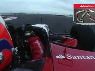 [www.f1talks.pl] Lap of the Silverstone Grand Prix Circuit