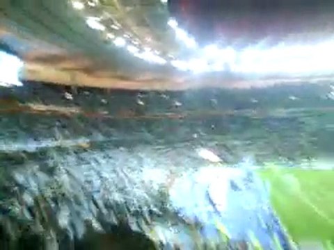 Qui saute pas n'est pas marseillais stade de france