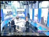 Alain Lambert l'invité de La Matinale - Canal + - 4 mai 2010