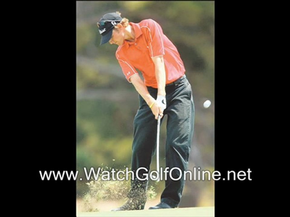 watch the Quail Hollow Championship 2010 golf live streaming