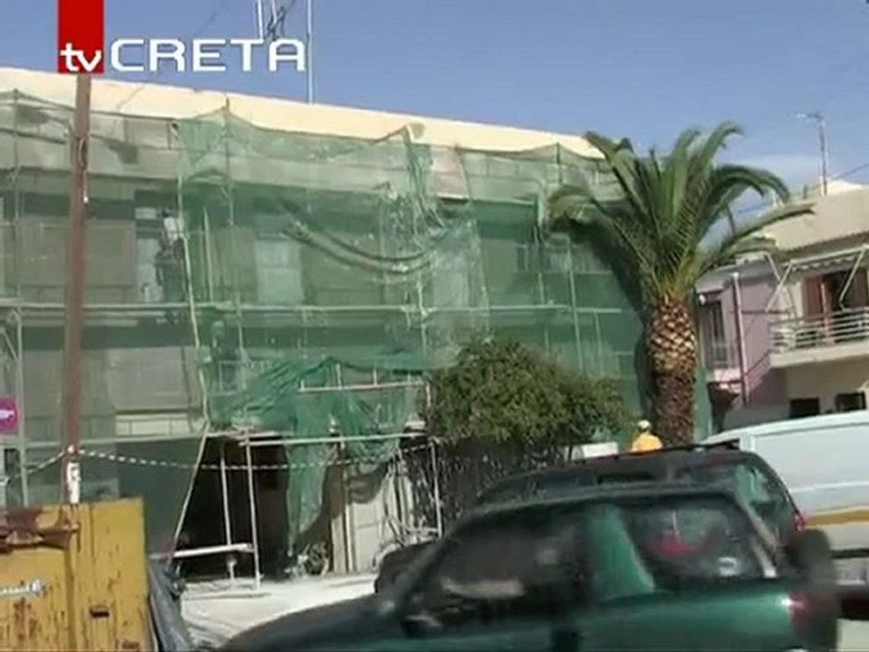 pagritianews anegersi astinomikoy megaroy