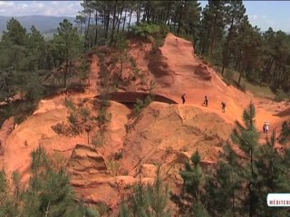 Les ocres du Roussillon