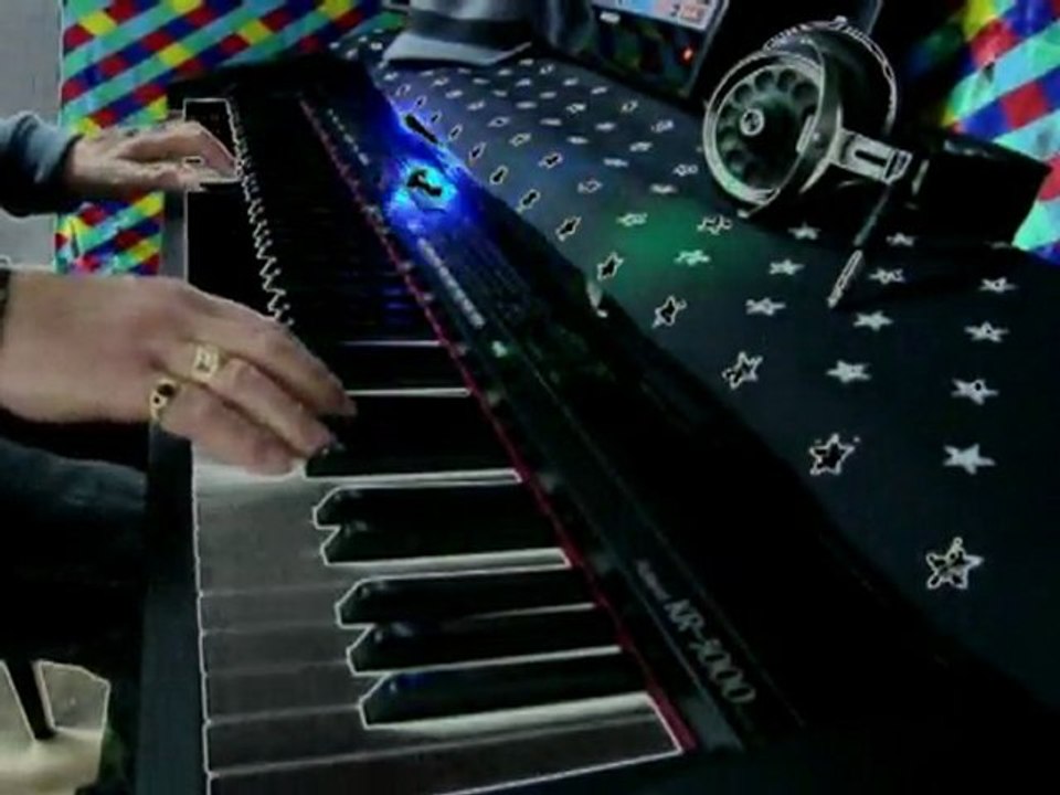 quelques mots d'amour