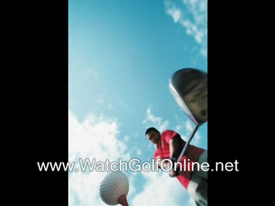 watch Quail Hollow Championship 2010 golf online
