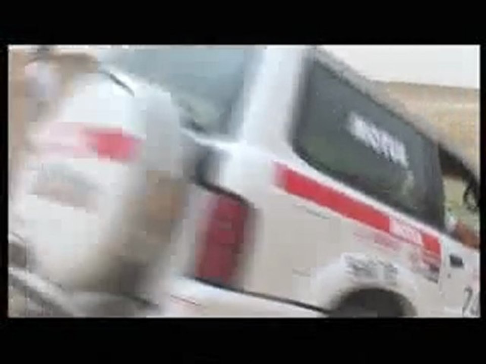 Rallye des papillons 2010 : Film officiel seconde partie