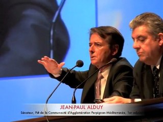 Conférence DERBI 2010 à Perpignan - Energies Renouvelables