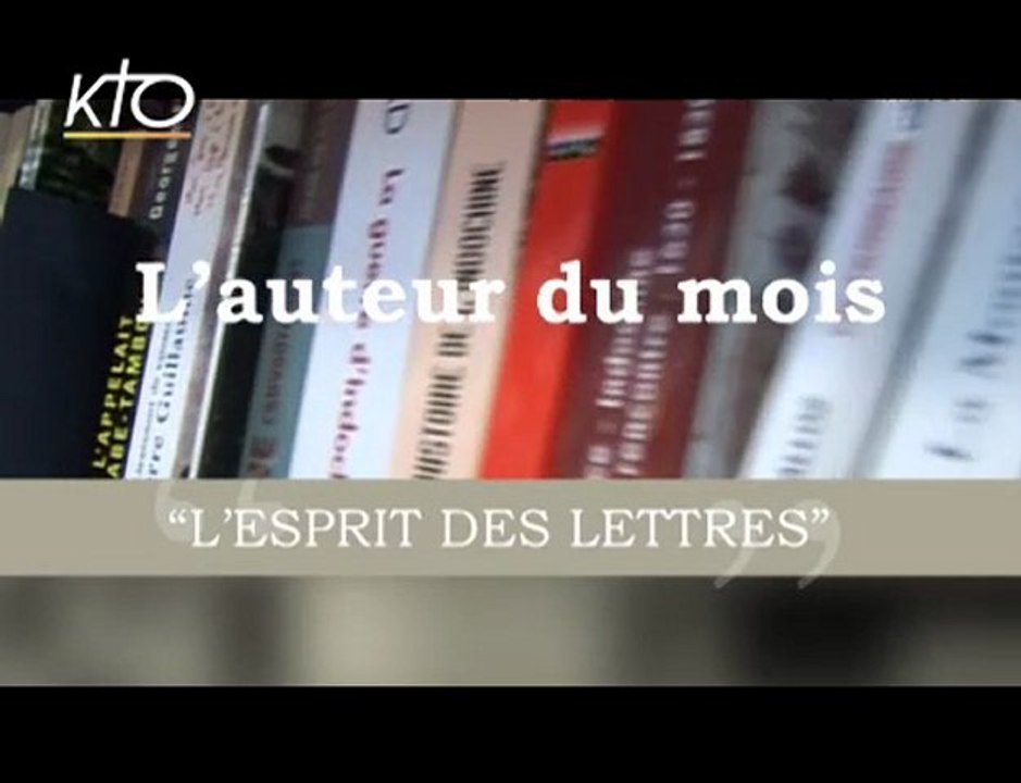 L'auteur du mois : Gilbert K. Chesterton