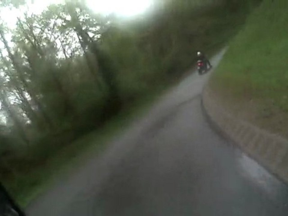 Ultimate Rallye Spéciale de Chambonchard