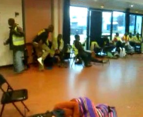 Apres l'effort, le reconfort...