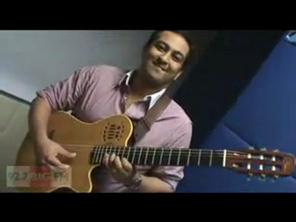 Vikram Hazra Unplugged