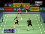 All England Badminton 2010 Men Doubles Finals 10/12