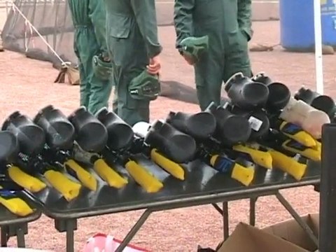 147ème Commémoration de Combats de Camerone (Nîmes)