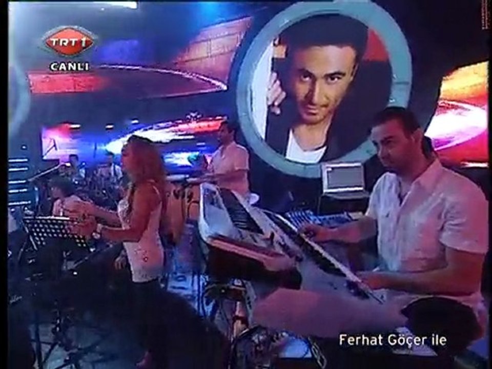 Kutsi- Bambaşka  [ Ferhat Göçer Ile] Albüm 2Bin10