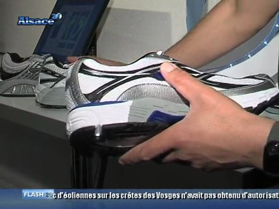 Jogging : Etre bien dans ses baskets !