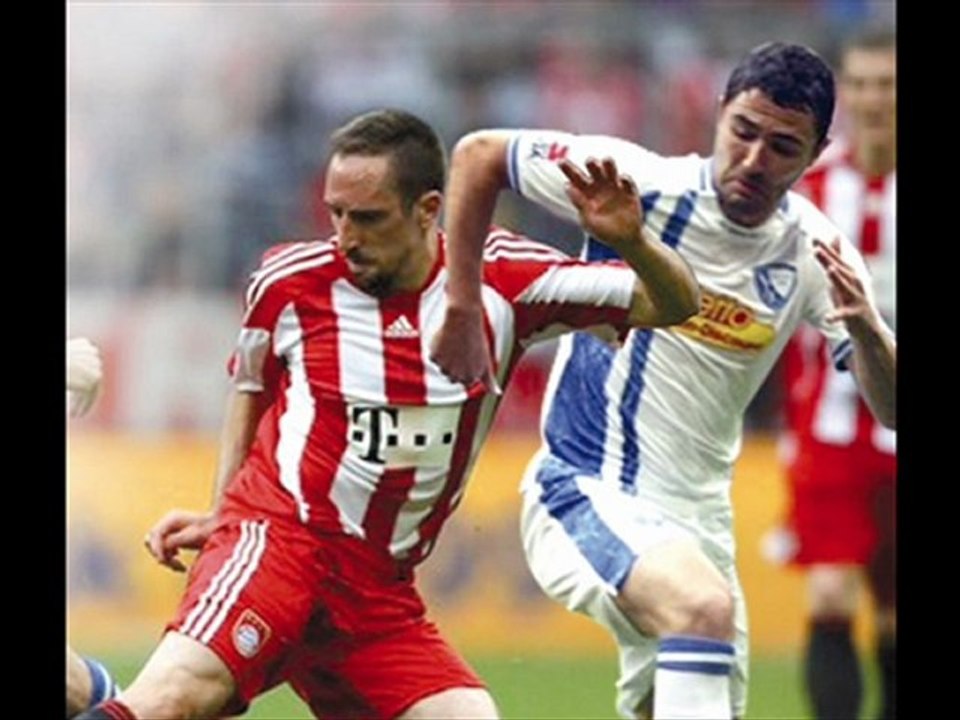 Antar Yahia  Franck Ribéry that's what they talked about