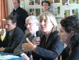 Les Médiaterre : Discours de clôture de Valérie Létard