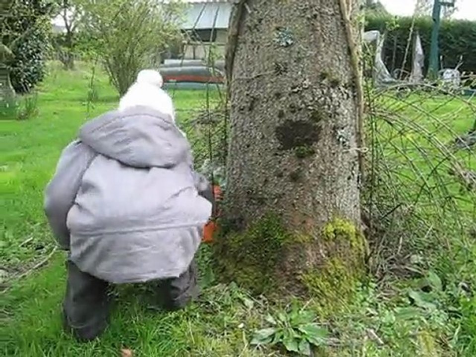 lola continue de ramasser