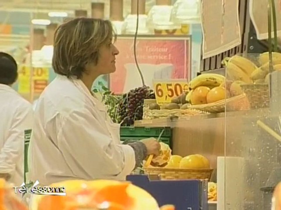 Evry et Massy se disputent Carrefour