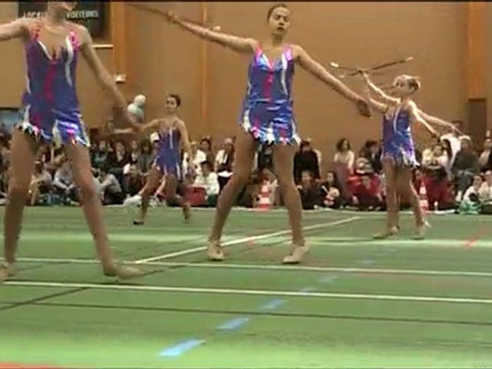 Championnat Départemental Junior excellence