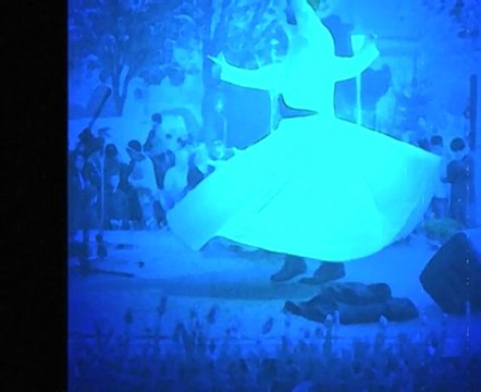 Mevlana Celaleddin-i Rumi Yok Olmak İstemiyormusun?..