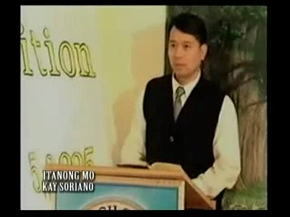 Why are there disabled persons Is God fair 1 of 2