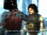 Prince of Persia : Les Sables Oubliés - Carnet développeur 3