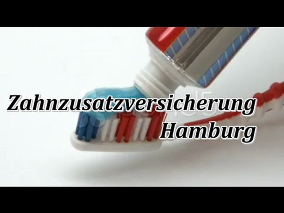 Zahnzusatzversicherung Hamburg, jetzt anrufen