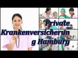 Private Krankenversicherung Hamburg, Den für Sie optimalen V