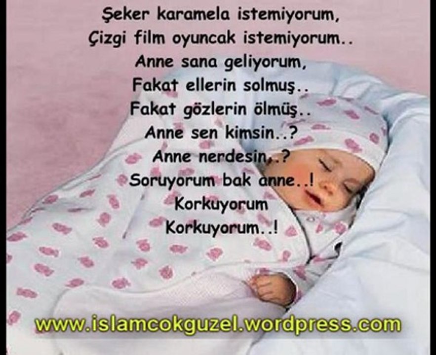 Anne Bak Üşüyorum