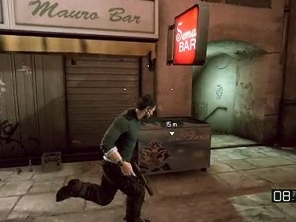 Splinter Cell Conviction - PC ( Decouverte )