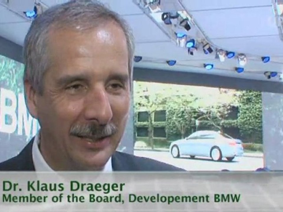 UP-TV Auto China 2010: BMW (EN)