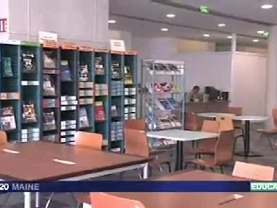 BAIP - Sujet sur France3