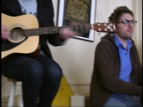 Music Is Not Fun : Mes Shoes en acoustique