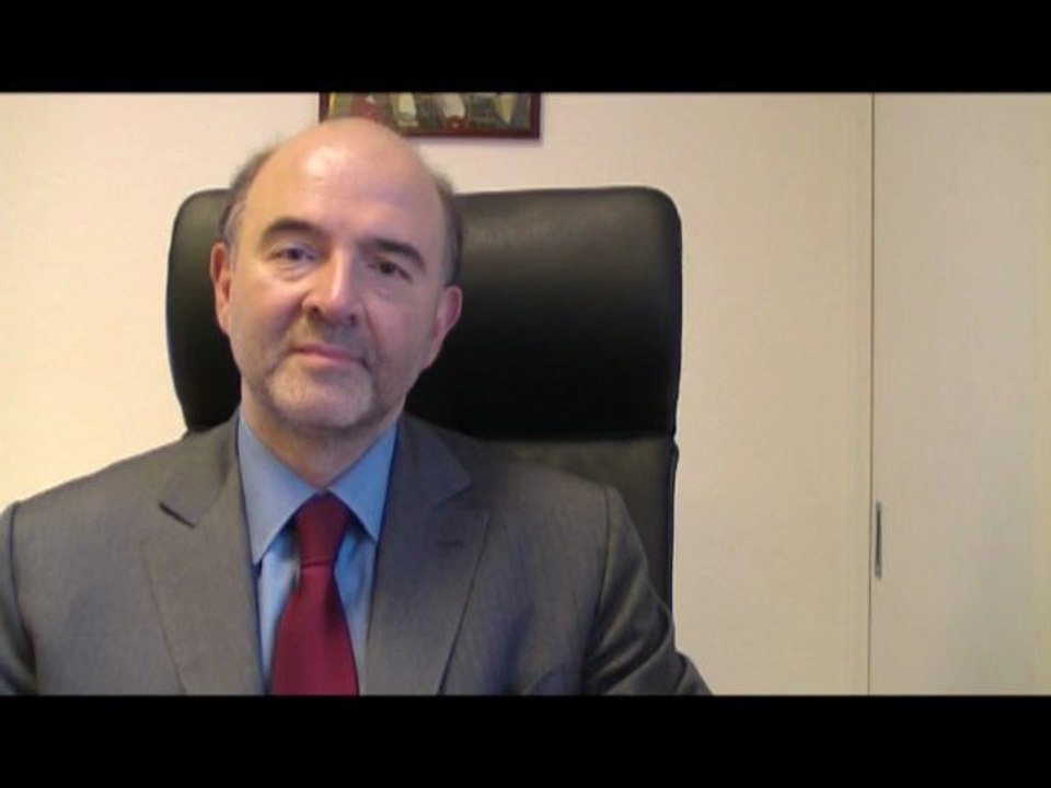 Pierre Moscovici - Convention nationale,11 mai, perspectives