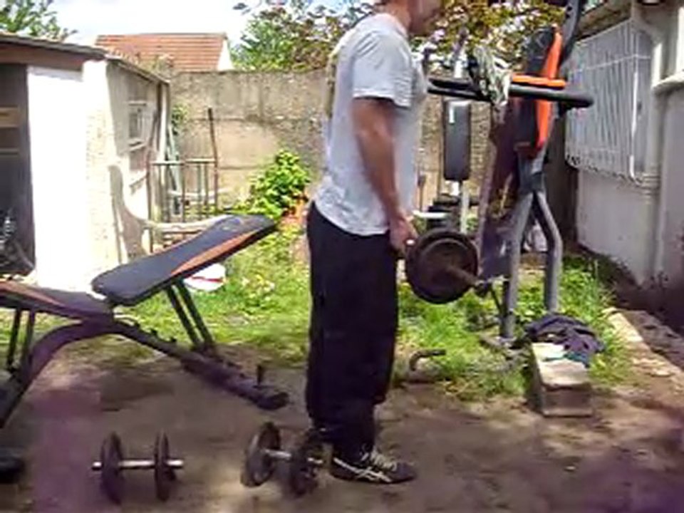 curl BD pro