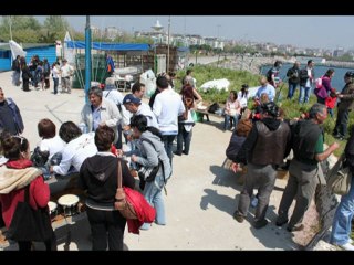 GeKo Dory Suya İndirme Seremonisi