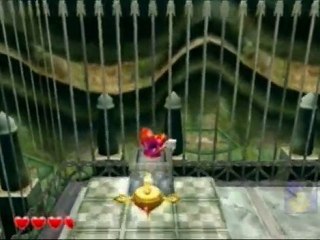 Let's Play Wario World! - Part 2 - Greenhorn Ruins