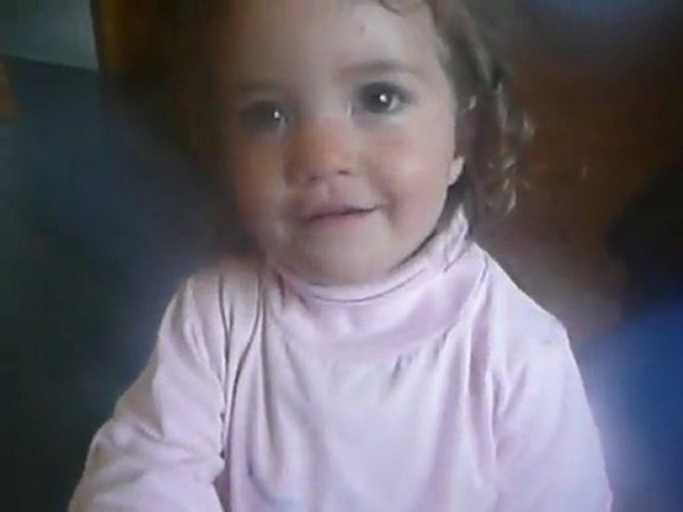 Un bisou pour Grand Maman