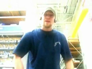 Diewreck: "Never Ever Stop" Music Video-2008