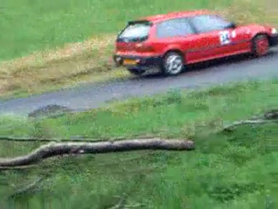 Course Cote de la Sumène