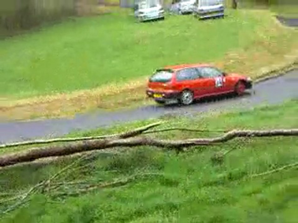 Course Cote de la Sumene