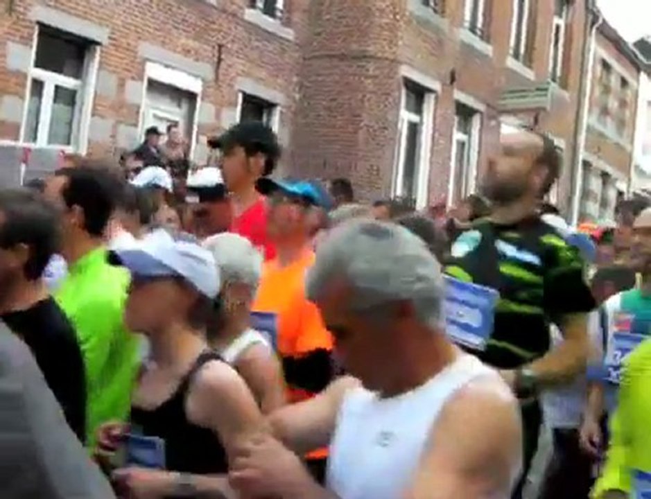 20 km de Maroilles : une course magnifique !