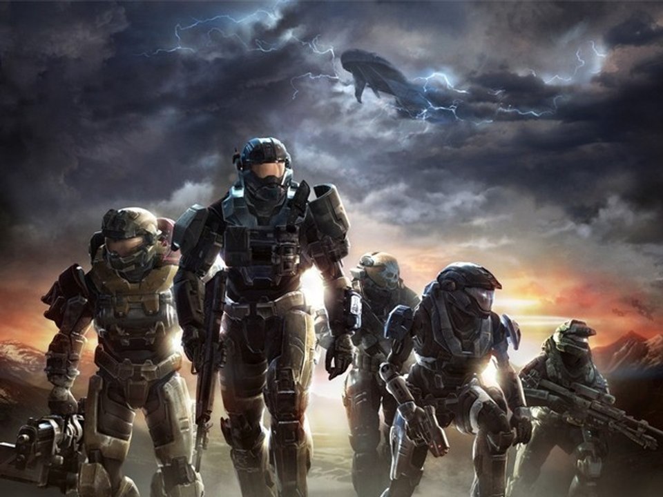 Présentation Bêta Halo Reach (360)
