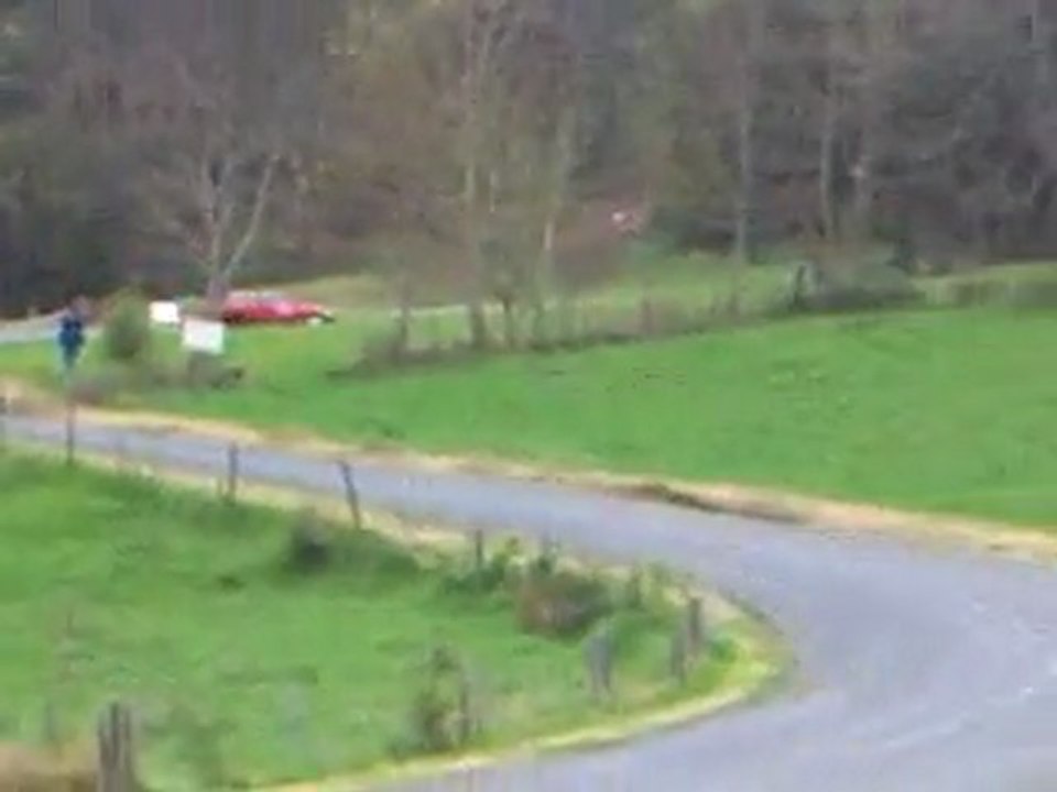 Course Cote de la Sumène (43)