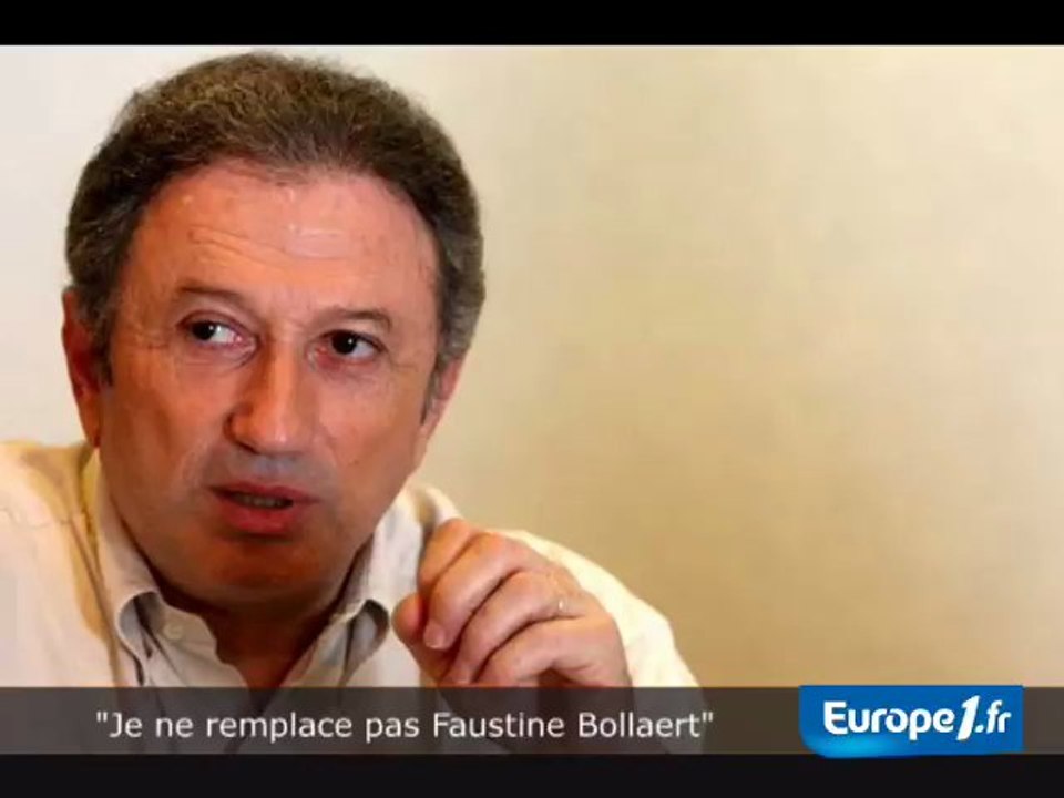 "Faustine Bollaert sait où elle va"