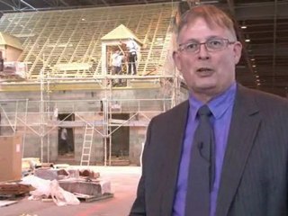 Maisons Pierre à la Foire de Paris 2010