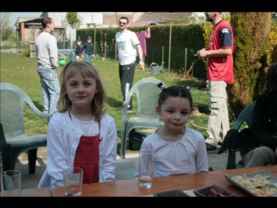 mélyne 4 ans