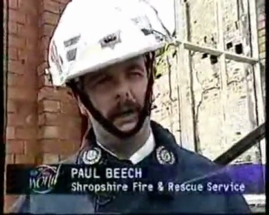 Le Fantôme de la fillette décédée dans un incendie