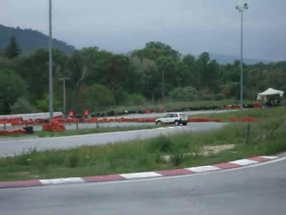 slalom Jean Vial André