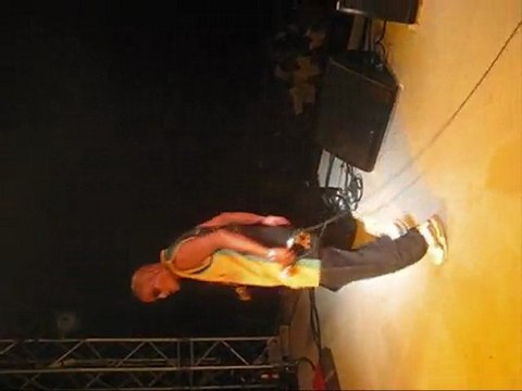 ROOTS BAND Jah Bless Live (2009)